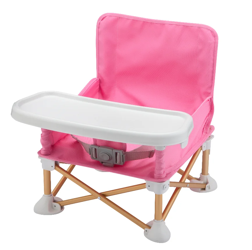 
Lightweight Portable Baby Booster Seat Outdoor Baby Chair Baby Beach Chair 