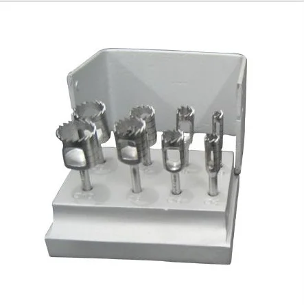 
Dental implants Terphine Drills set stainless steel 