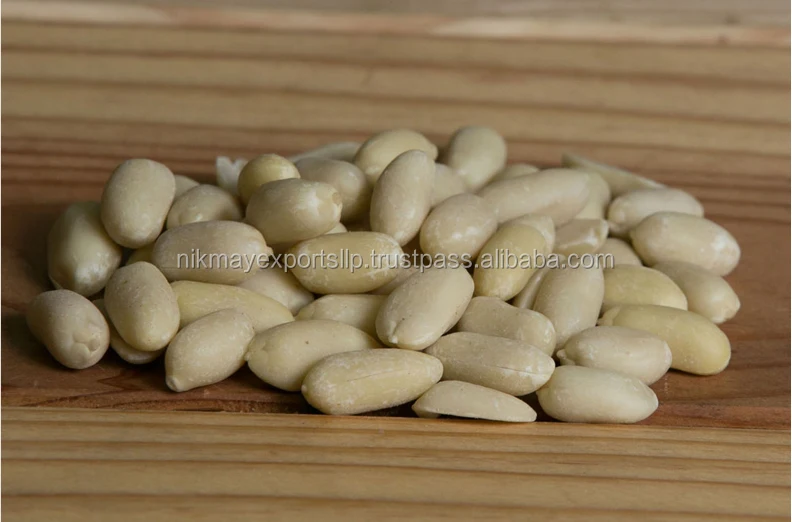 
BLANCHED PEANUT 40/50 