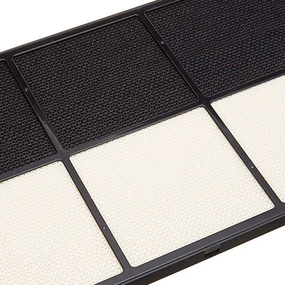 Lansir Air Purifier Filter Set Dust Collector HEPA Filter Deodorizer Filter for Sharp FZ-BX70DF Air Purifier Parts