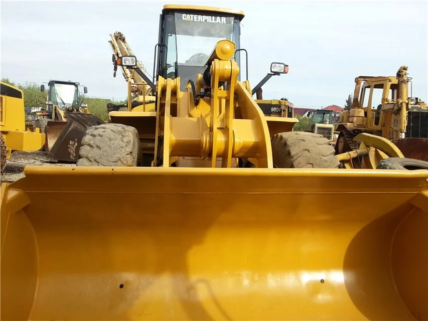 Negotiable price Used caterp illar 950GC wheel loader 950GC/938F for sale