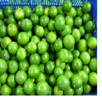 Lime with a high quality