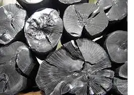 High heating 100% Natural hardwood lump charcoal