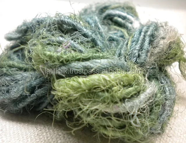 Himalaya silk yarn Filament High Tenacity Yarn Offer Time Technical Material Luster Fiber Type Bright Sample Days Product Model