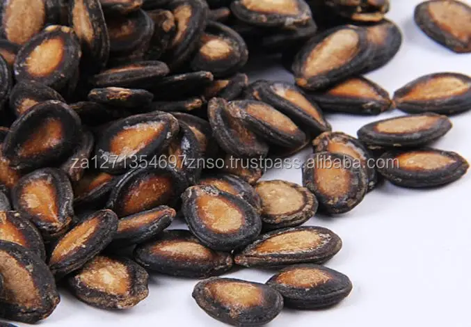 Прямо поставка с завода жареные семена арбуза со вкусом сливы 90 г x 40 мешков дыни