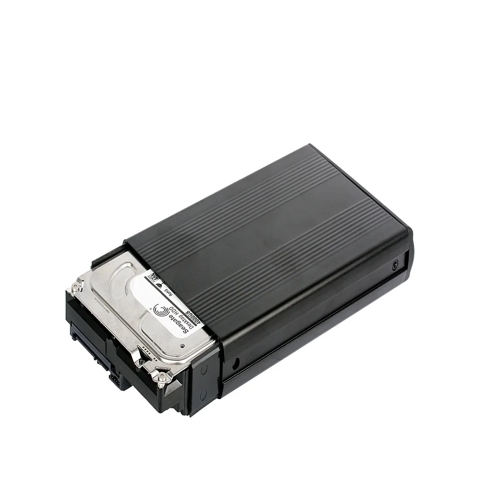 FIDECO shockproof usb 3.0 3.5 SATA hard drive enclosure hdd ssd external case box