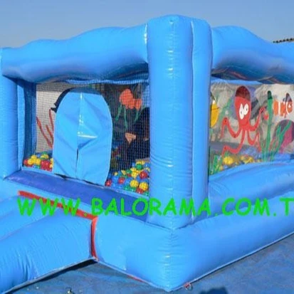 Надувной бассейн для аквариума надувная яма малышей