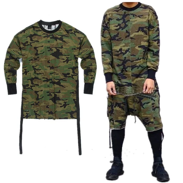 Камуфляжные футболки, оптовая продажа, камуфляжные Футболки с длинным рукавом в стиле милитари