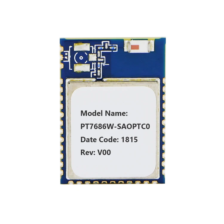 
 2021 2.4G Wifi IoT Module Low Power Consumption  