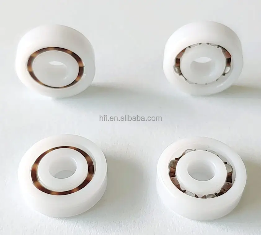 Roller Muzzle Bearing for speargun