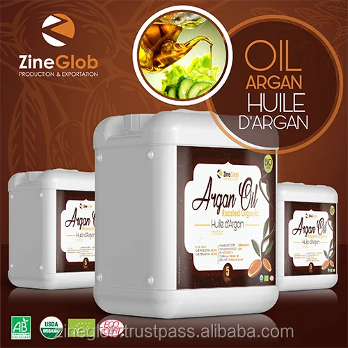 
Pure Culinary Argan oil ( 100% bio) 
