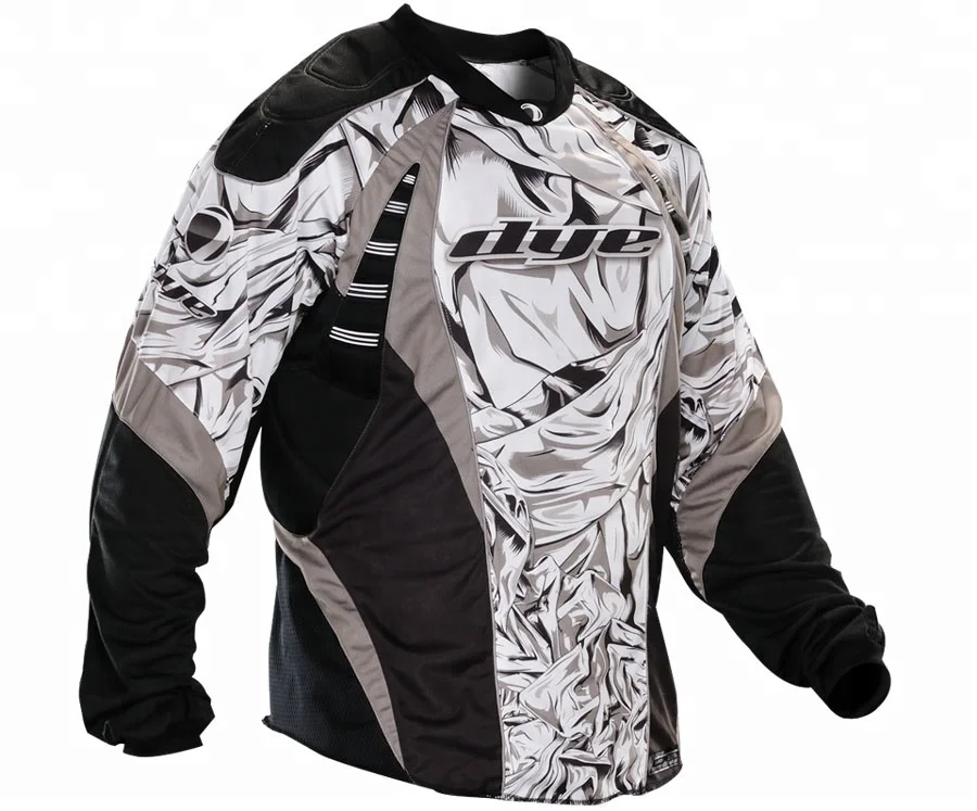 Sublimated Paintball Jersey