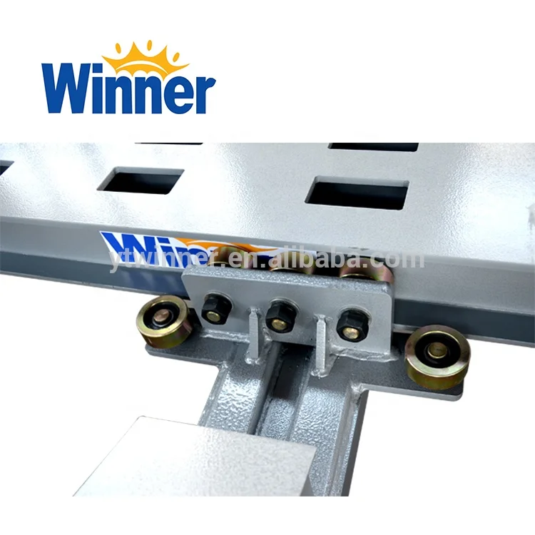 M-35 Factory Direct Automatic Chassis System Car Dent Pulling Machine Car Chassis Straightening Bench