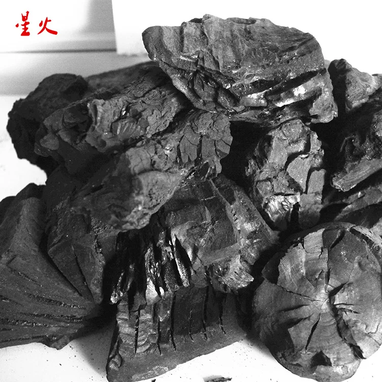 shisha charcoal BBQ Hardwood sawdust briquette charcoal barbecue charcoal