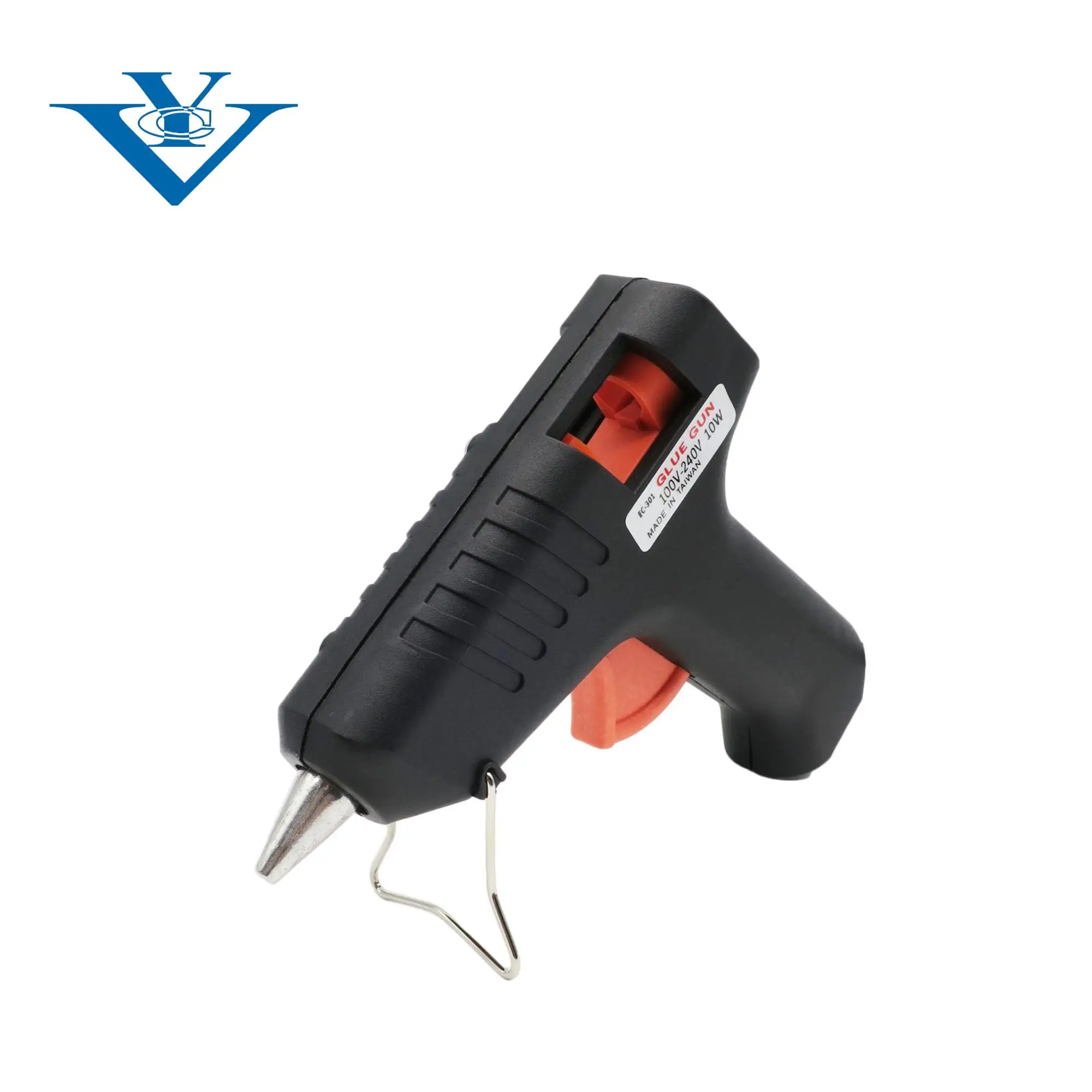 10W Cordless Hot Melt Glue Gun for Crafts repair