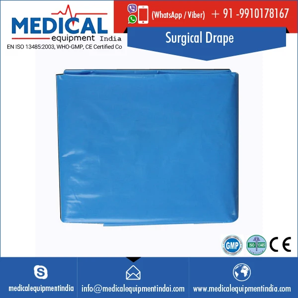 Top Selling Sheets Roll Medical Surgical Disposable hospital surgery drape sterile surgical extremity drapes for medical