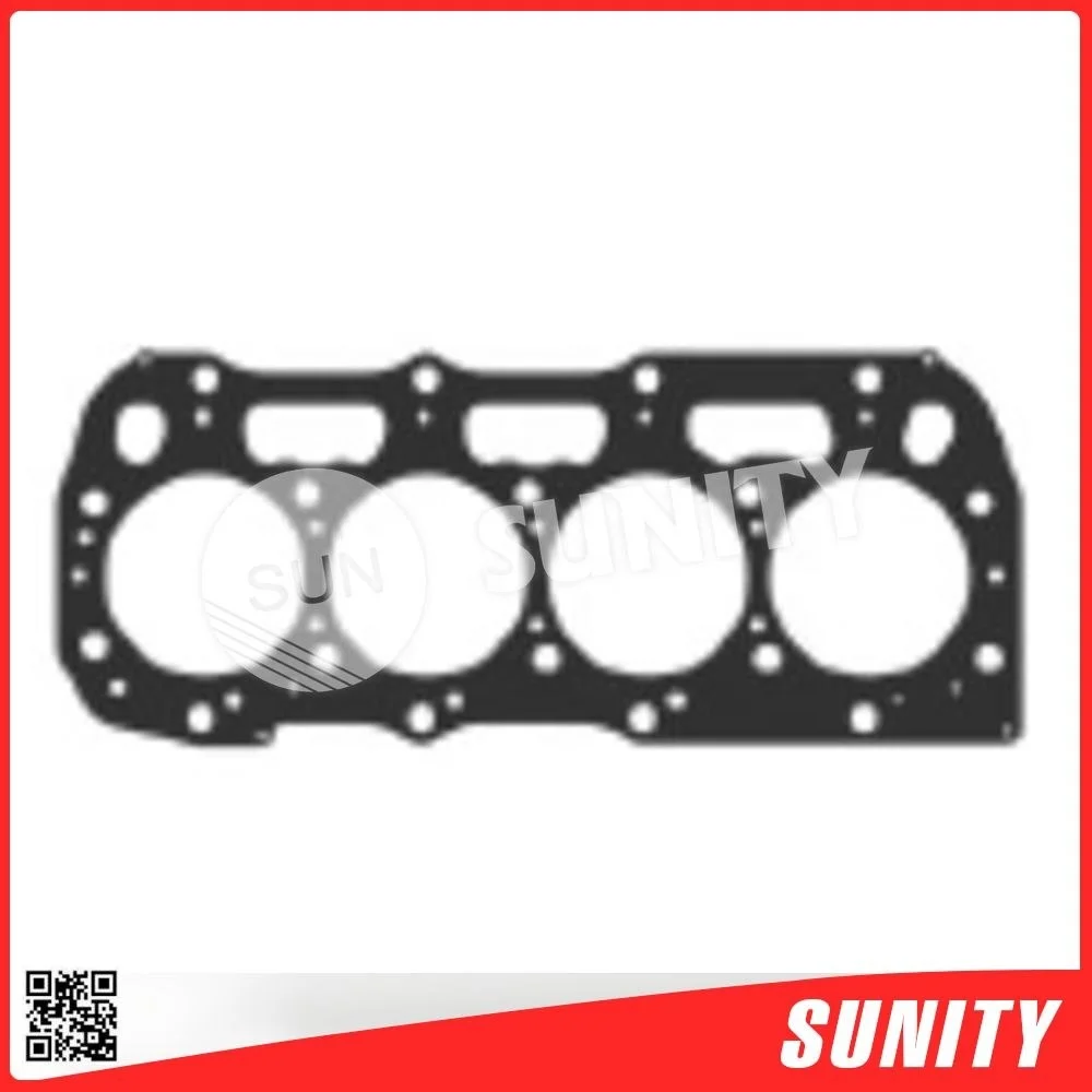 competitive price trucks traction machine engine part Cross Referenece NO. 111147751 head gasket for Perkins cylinderder