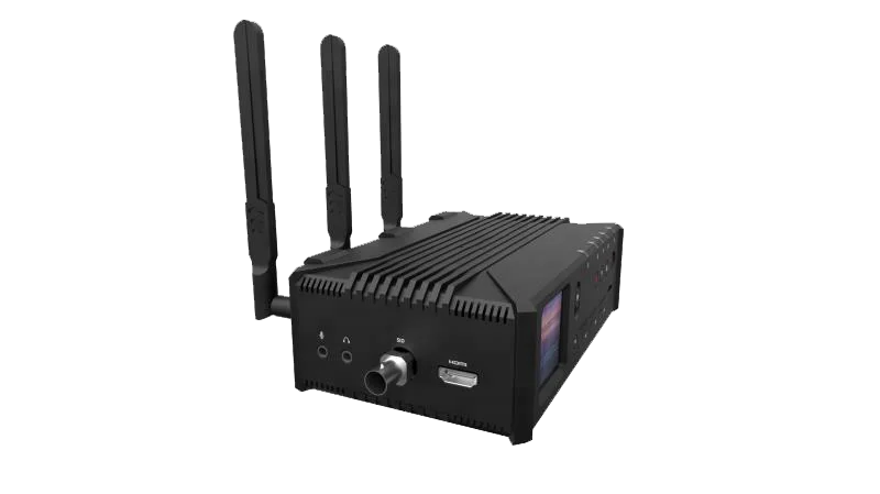 4G HDMI Video Encoder for Live Streaming MINE-Q8