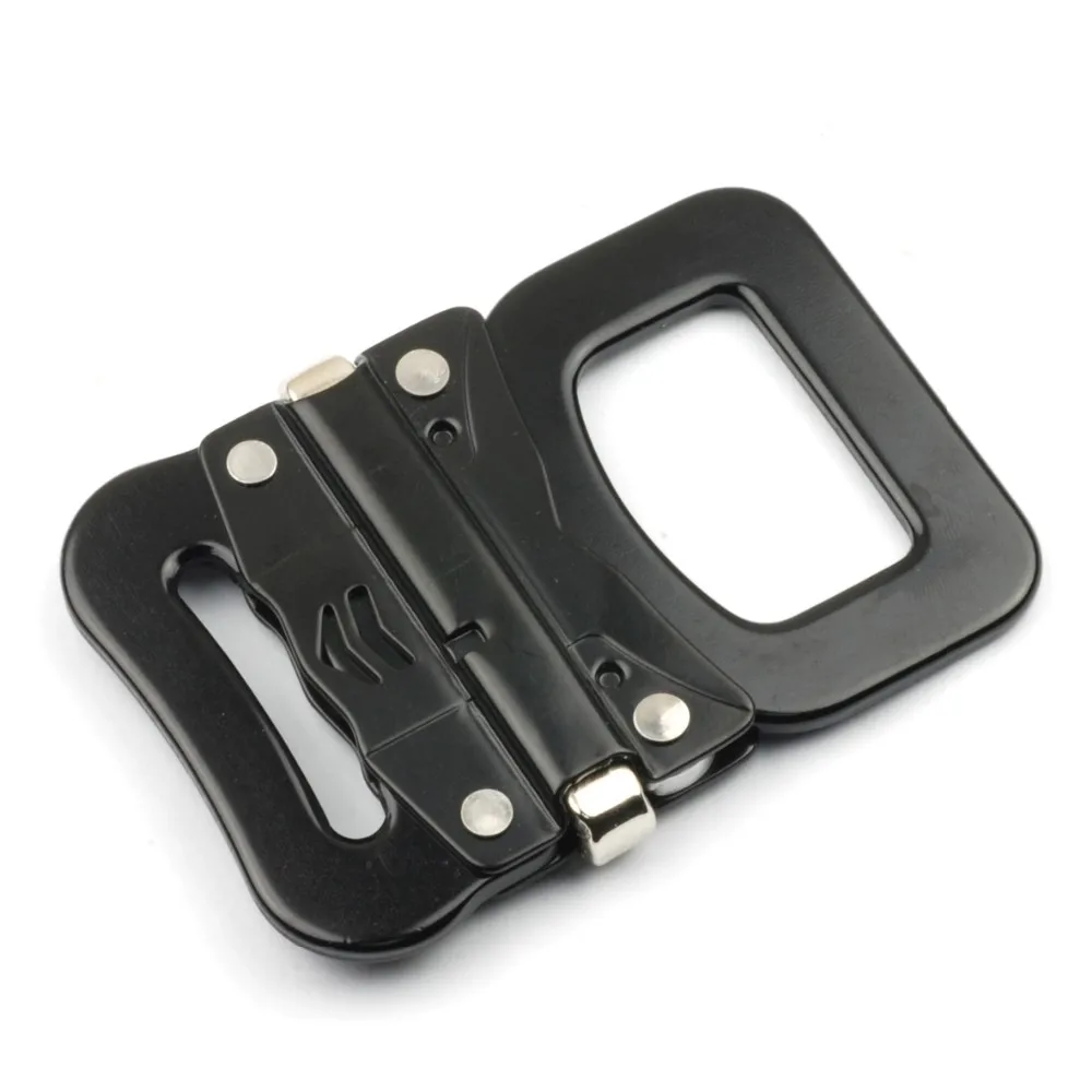 Metal Belt Manufacturer Safety Belt Buckles Custom Logo