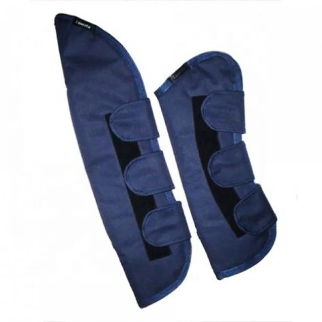 BEST High Quality Horse Stable boots  Transport boots Wholesale Price Horse Care Products for Sale folded