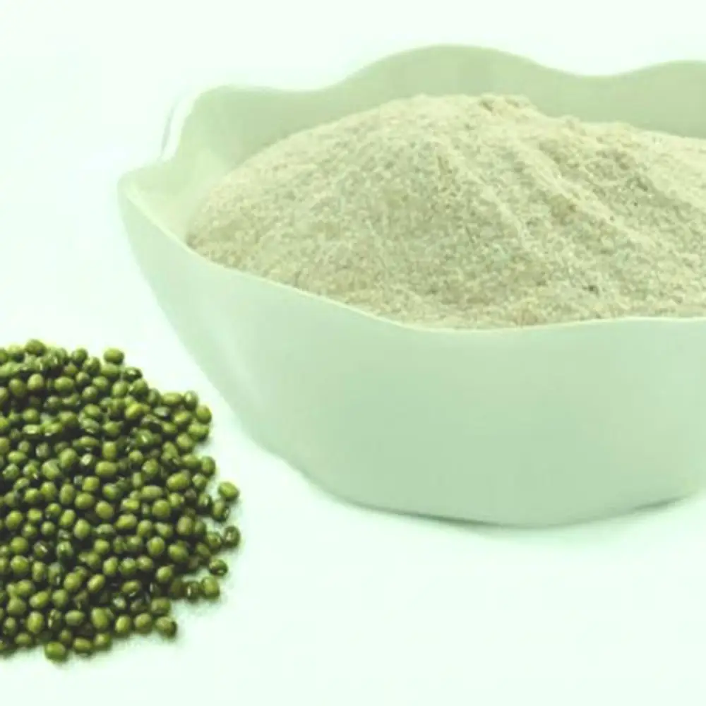 
Natural mung bean flour / Bulk mung bean powder 