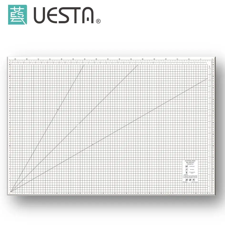 
 A1 самовосстанавливающийся коврик для резки 900x600x2,5 мм 36 