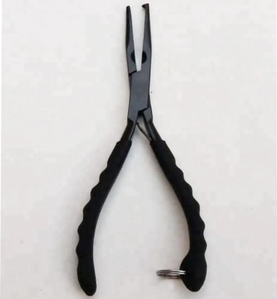 
Оптовая продажа, рыболовные плоскогубцы с разделенными кольцами, многофункциональные плоскогубцы/зажим из нержавеющей стали для рыбалки 