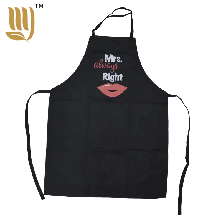 
Cheap Price Professional Adjustable Kitchen Chef Apron For Adult Home Cooking Baking BBQ 