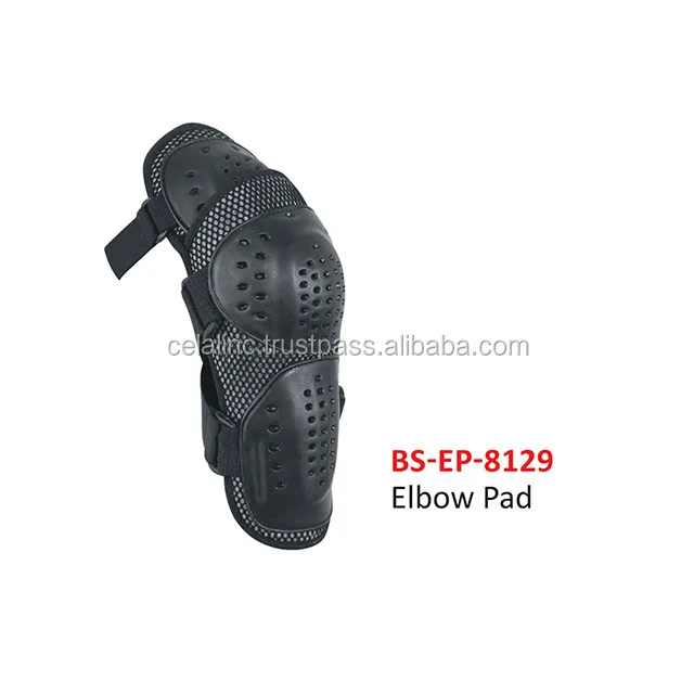 Custom  Bike Riding and Extreme Sports Suitable Skateboard Cycling Roller Skating Elbow Wrist Protective Elbow Pads