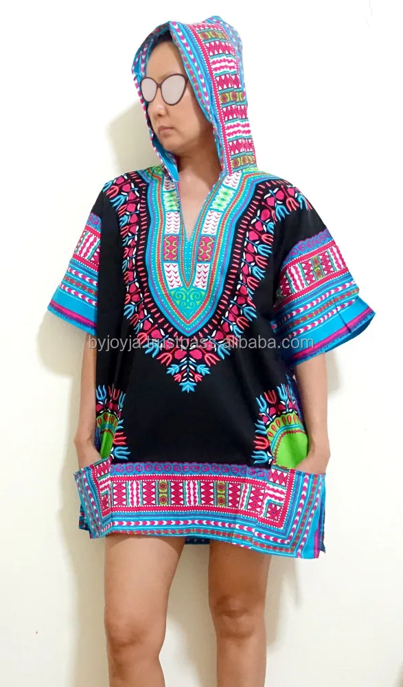 HIPPIE BOHO GYPSY ART music festival African Dashiki Top shirt hoodie Dashiki Shirt Tribal African Blouse Men Black new colors