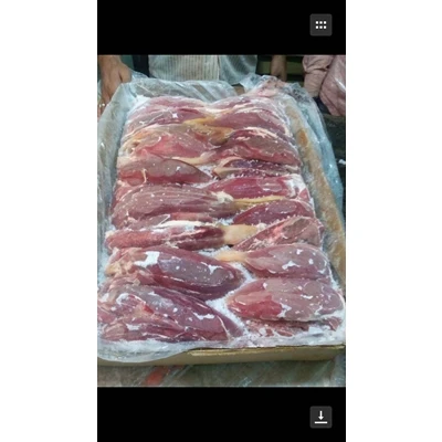 Мясо из говядины без костей-замороженное мясо буйвола