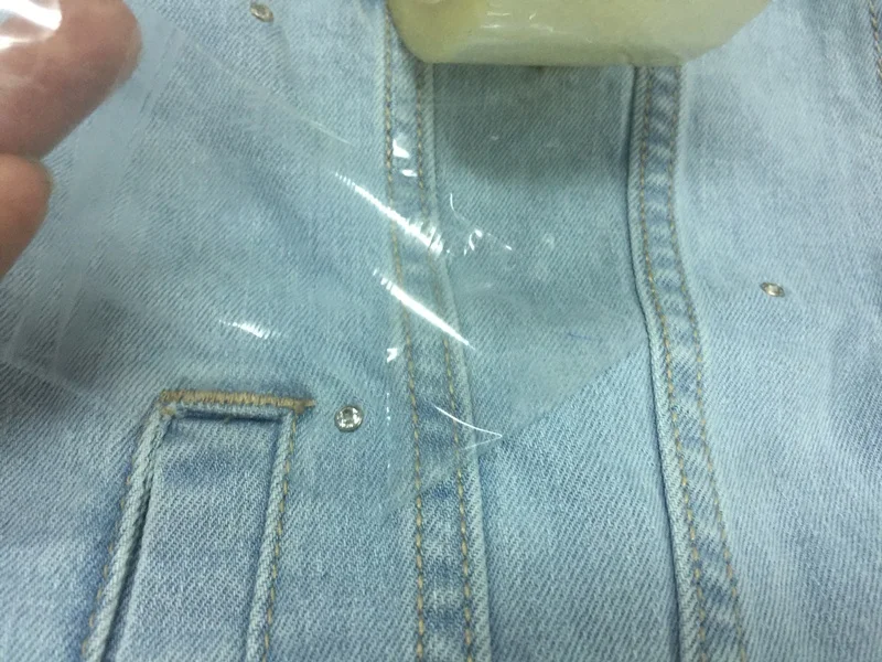 Jeans Jacket for Woman - Final random inspection service in Vietnam