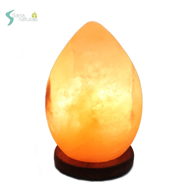 
Гималайская соляная лампа в форме яйца/хрустальные лампы для украшения/модные дизайнерские Соляные Лампы 