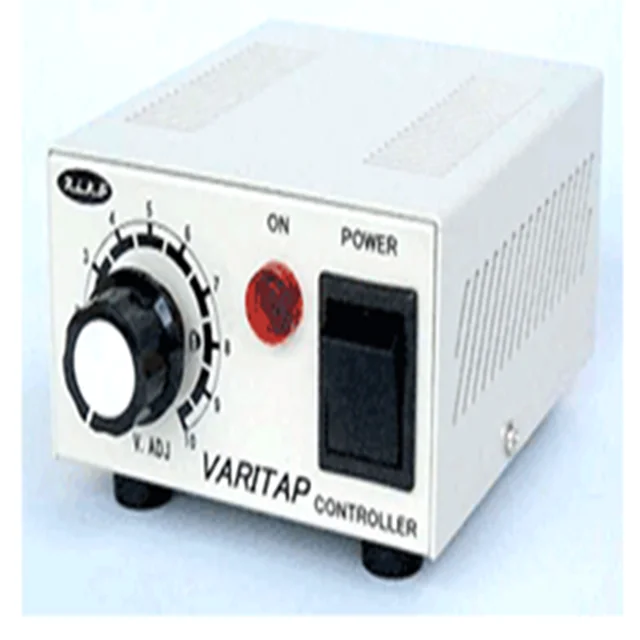 Tokyo Rikosha Varitap Controller Stabilizer Voltage Regulator Japan Transformer