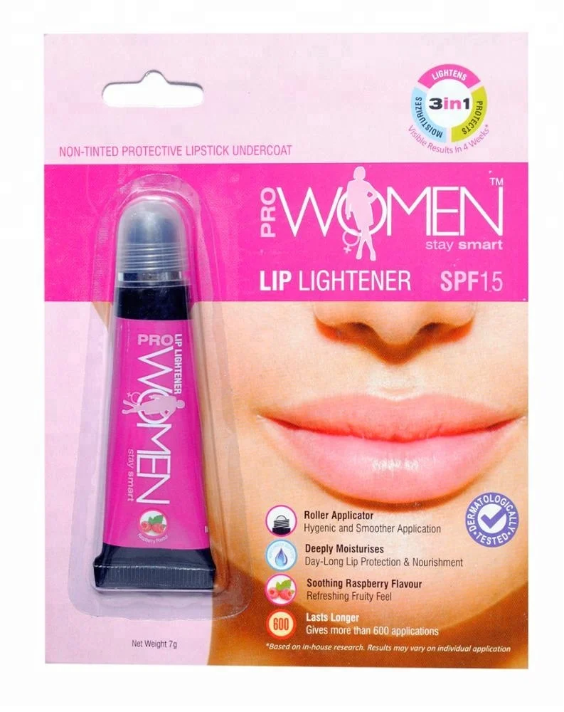 Top Quality Private Label Lip Lightener for Women Smokers
