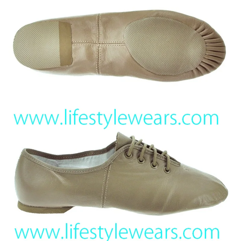 
Men Cheap Dance Shoes Leather Sole Dance Shoes Women Single Professional GENUINE Leather PK 3 Usd Pink Brown Green Single Color 