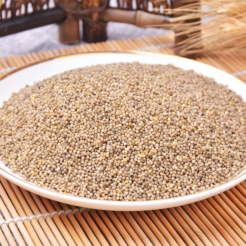 Китайская Органическая зеленая проса