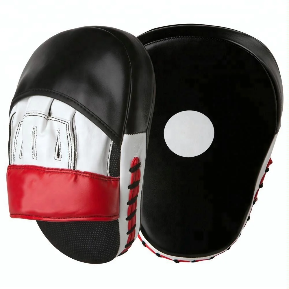 Custom Made Focus Mitt Kick Boxing Focus Pad
