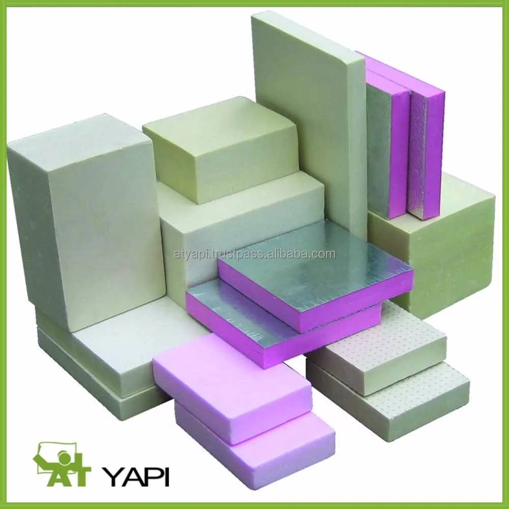 Xps Extruded Polystyrene Foam Board