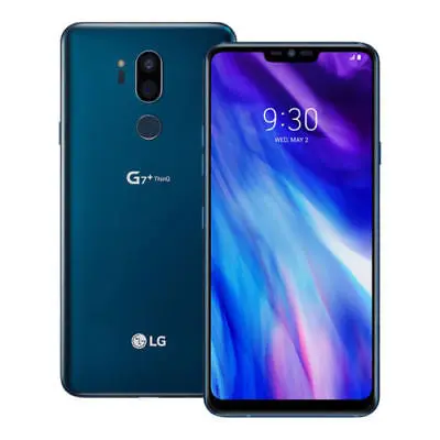 
LG G7 Plus ThinQ G710 Dual Sim 6 128GB Raspberry Rose 6.1 16MP Phone 