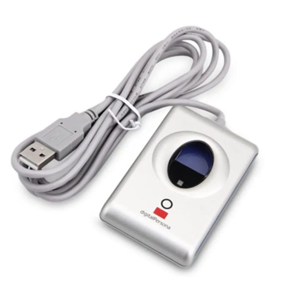 Digital Persona USB Biometric fingerprint scanner URU4000b with free SDK