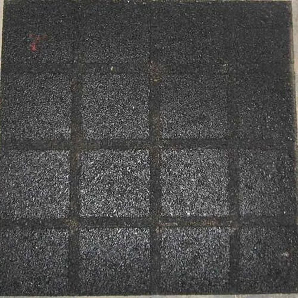 
nice GYM rubber tiles with high elasticity, anti slip, shock absorption 