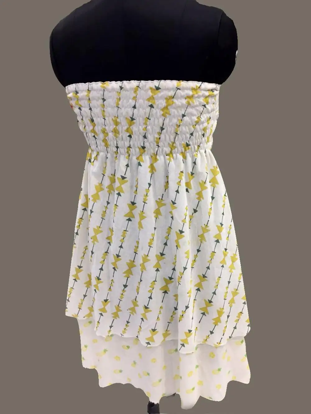 Block printed Stylish Sexy Night Dress New Women Sexy Vestido Sexy Evening Party Wear Hot Dress