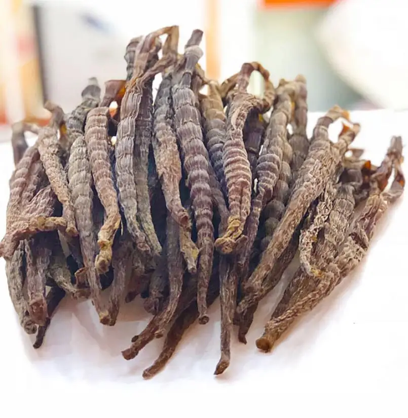 Edible food grade  no additives whole Natural dried young bamboo shoots tips