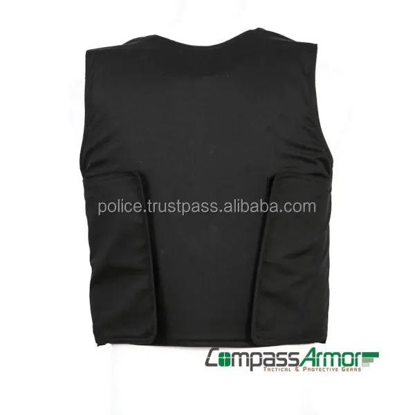 VIP Inner Bulletproof Vest/Jacket with Aramid material NIJ IIIA Protection level