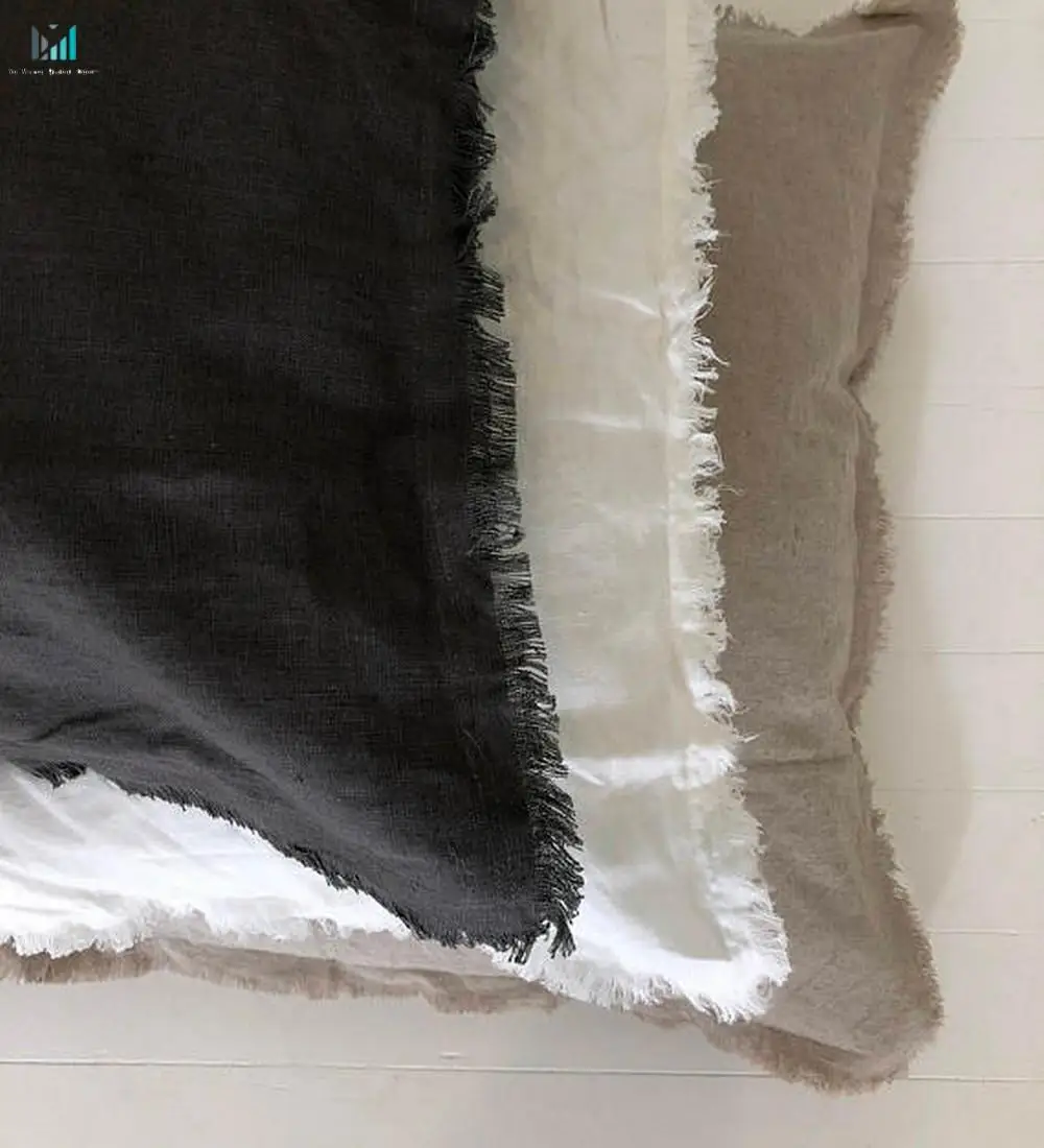 100% чистые льняные наволочки, домашний декор, винтажные наволочки ручной работы