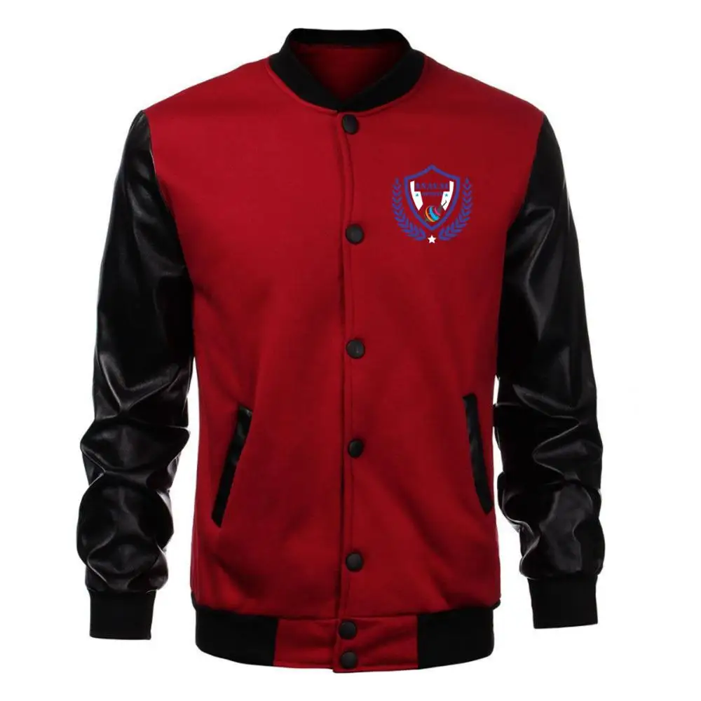 American Baseball Football Jackets With Custom Name Number And Team Logos VersityJackets Wholesale Versity Jackets