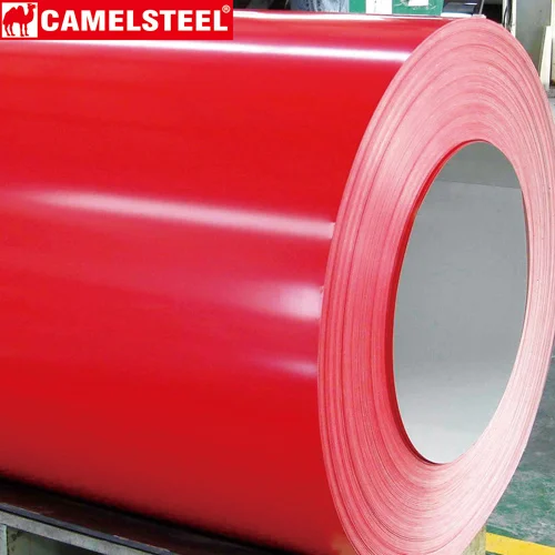 S350gd Prepainted Coated Galvanized Steel Coil