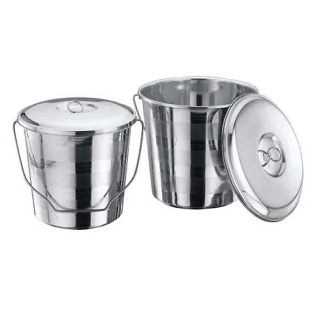 Stainless Steel Bucket