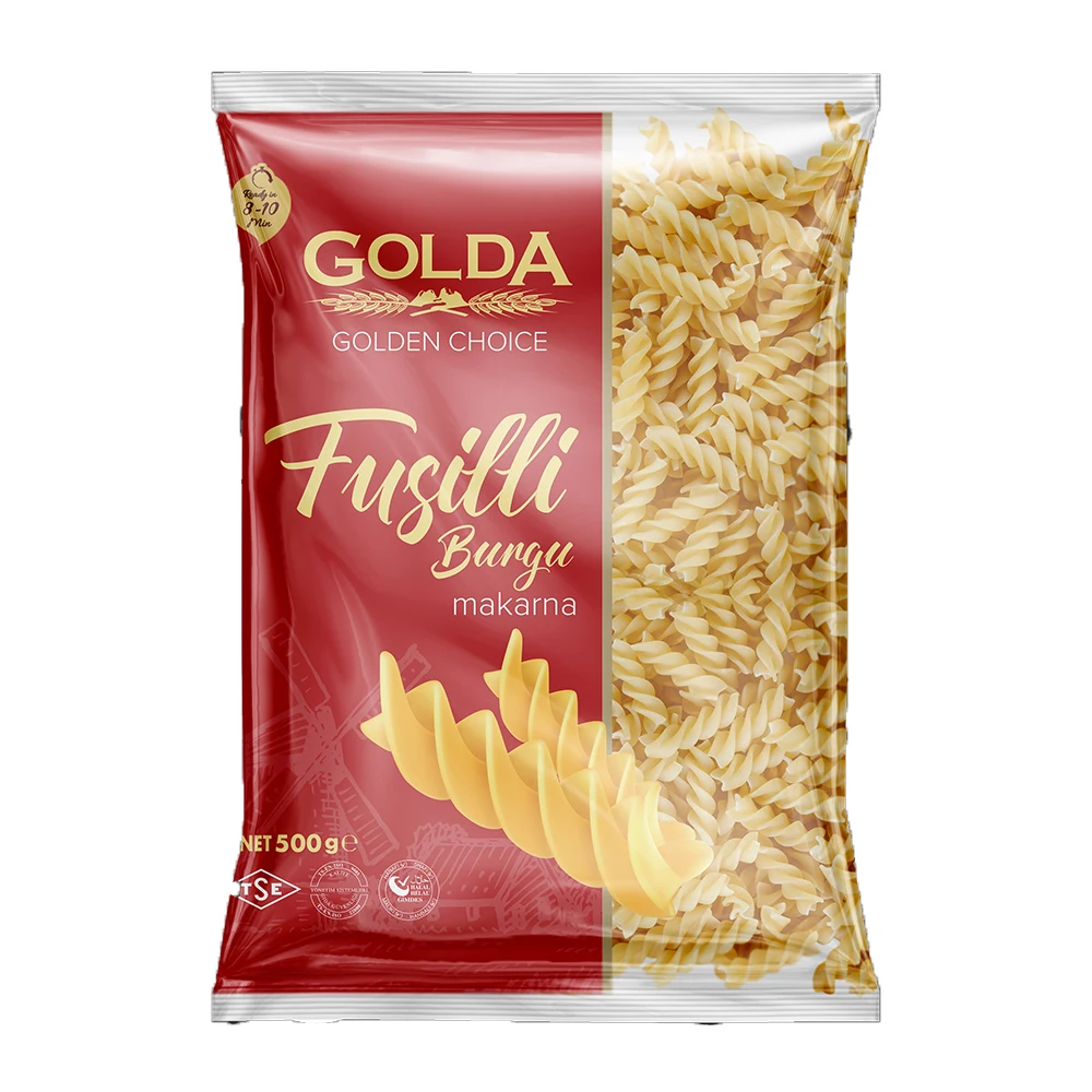 Высококачественная паста фусульли